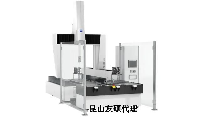 大连蔡司三坐标